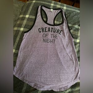 🦇🐈‍⬛ Creature of the Night PJ Tank